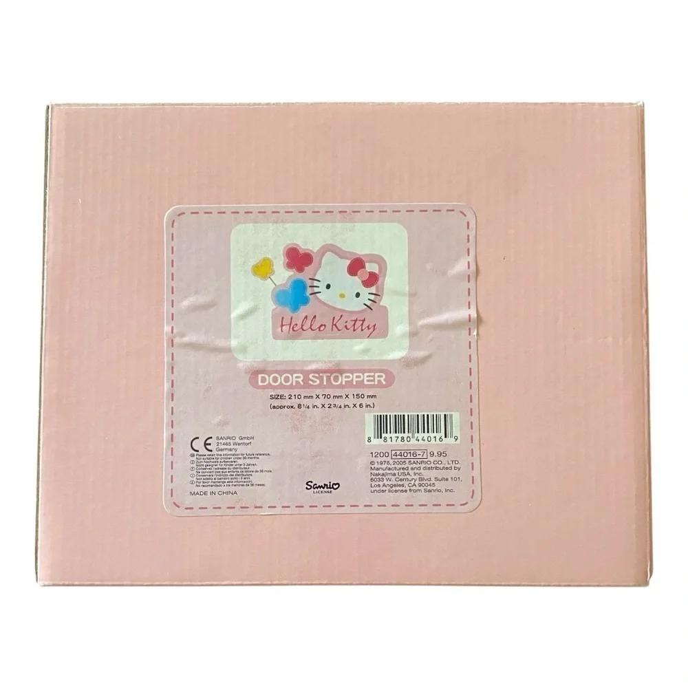 NWT-SANRIO-HELLO KITTY BUNDLE
